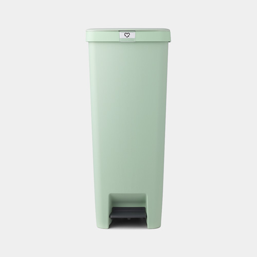 PEDAALEMMER INH 40L STEPUP JADE GREEN BRABANTIA