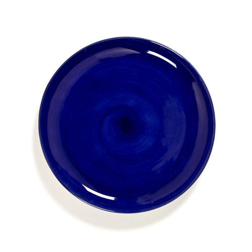 BORD M DIAM 22CM KLEUR BLAUW FEAST TABLEWARE BY OTTOLENGHI SERAX