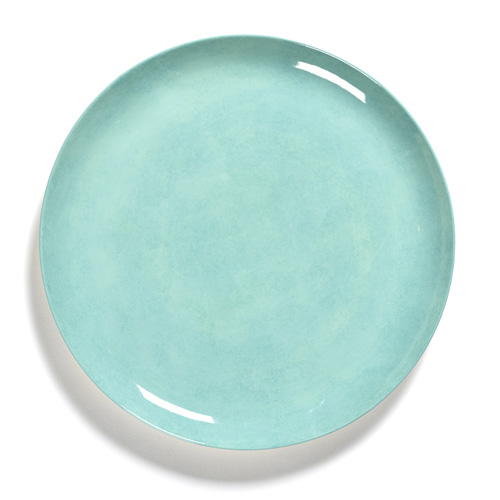 BORD L DIAM 26 5CM KLEUR BLAUW FEAST TABLEWARE BY OTTOLENGHI SERAX