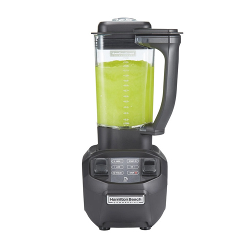 MIXER BLENDER RIO HBB255 CE INH 1.4LTR AFM 19X21.6X41CM 230V 450W HAMILTON BEACH