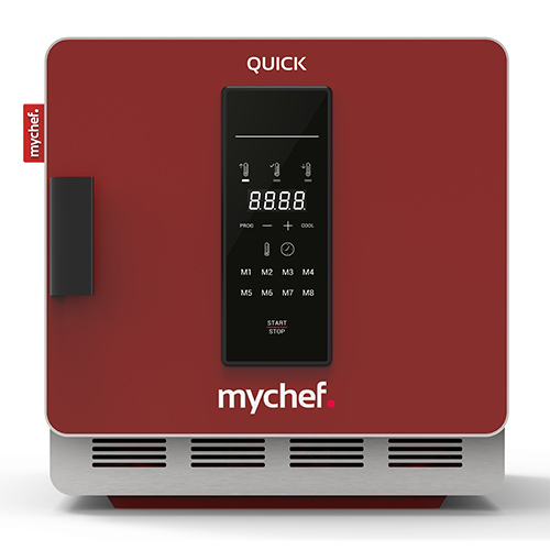 HIGH SPEED OVEN QUICK1 ROOD MYCHEF