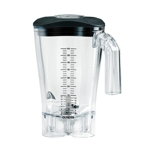 MIXBEKER THE TEMPEST INH 1.8LTR POLYCARBONAAT HAMILTON BEACH