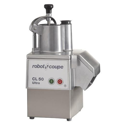 GROENTSNIJDER CL 50 ULTRA AFM 38X30X59CM 230V 550W ROBOT COUPE