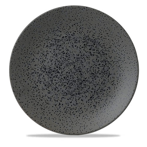 oupe bord afm 29cm churchill menu shades caldera flint grey