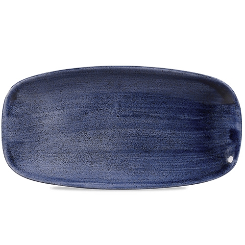 hefs oblong bord afm 298x153cm churchill stonecast patina cobalt blue