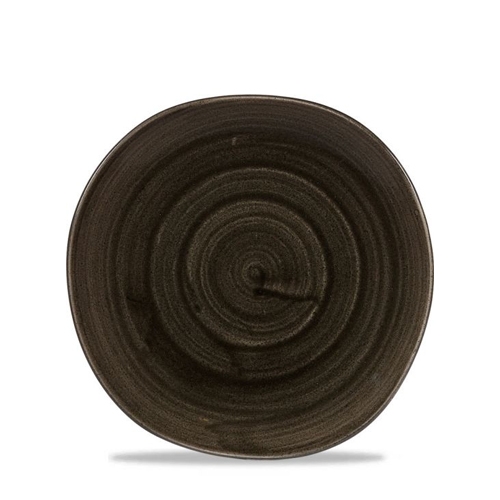 ord rond afm 21cm churchill stonecast patina iron black