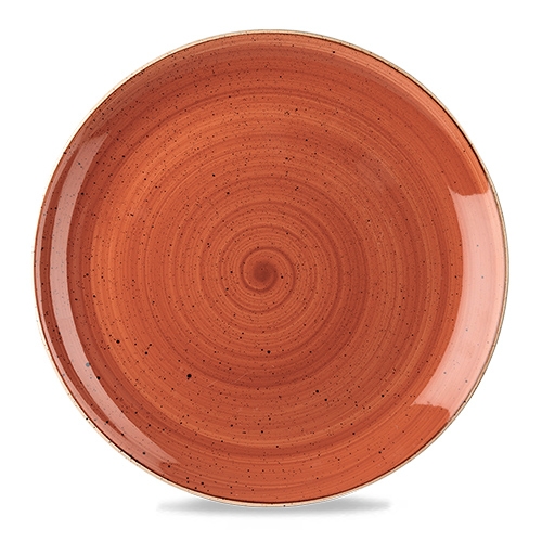 oupe bord afm 324cm churchill stonecast spiced orange