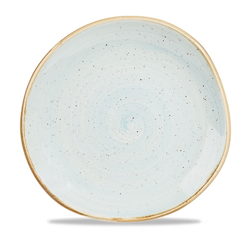 ord rond trace kleur afm 186cm churchill stonecast duck egg blue