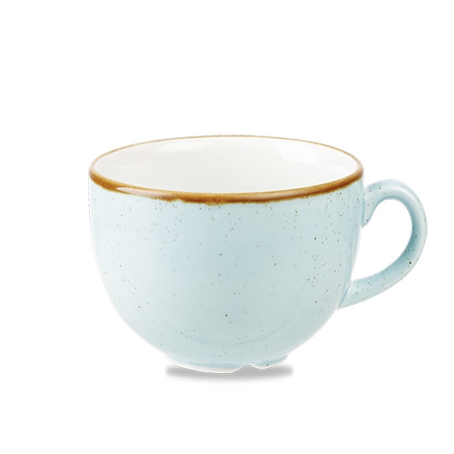 appuccino kop kleur inh 50cl churchill stonecast duck egg blue