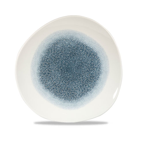 ord rond trace afm 286cm raku topaz blue