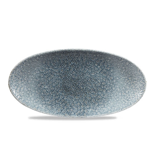 vaal chefs bord afm 299x15cm churchill raku topaz blue