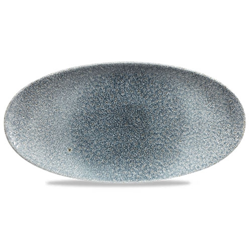 vaal chefs bord afm 347x173cm churchill raku topaz blue