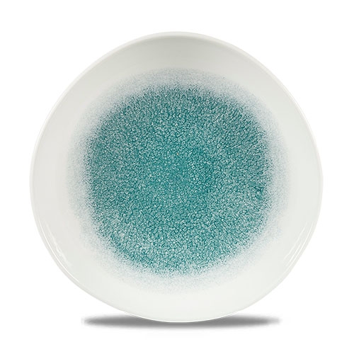 ord rond trace afm 264cm churchill raku jade green