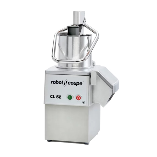 Groentesnijder cl52 afm 36x34x69cm 230v 750w robot coupe