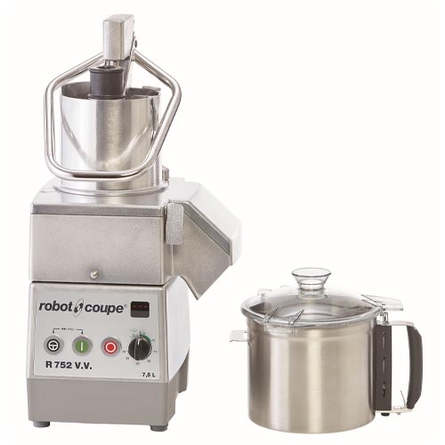 oodprocessor r752 vv 230v 1500w 2115 robot coupe