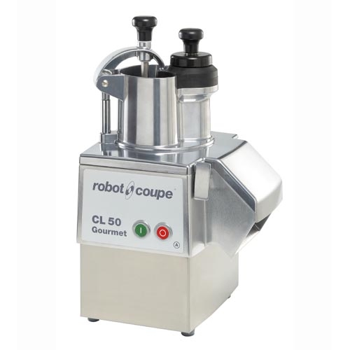 roentesnijder cl50 gourmet 400v 600w 24453 robot coupe