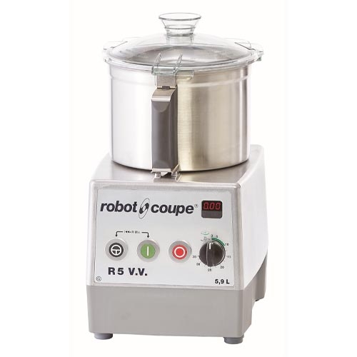 utter r5 vv 230v 1500w 24620 robot coupe