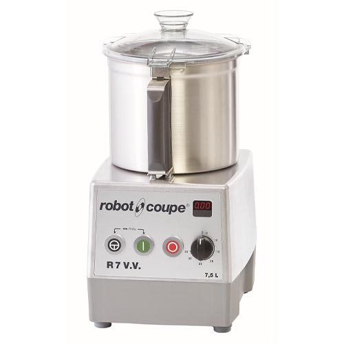 utter r7 vv 230v 1500w 24709 robot coupe