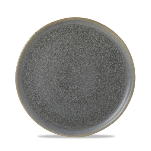 Bord plat 25.2cm graniet EVO Granite Dudson