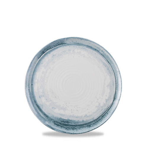 Bord plat 31.8cm blauw Finca Limestone Dudson