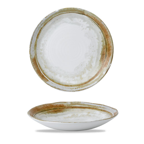 Schaal rond 27.9cm Finca Sandstone Dudson