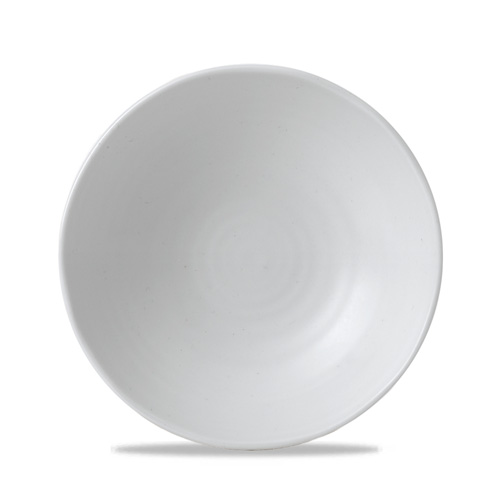 Bord rond 27.5cm White Dudson