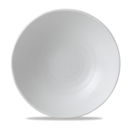 Bord rond 29.5cm White Dudson