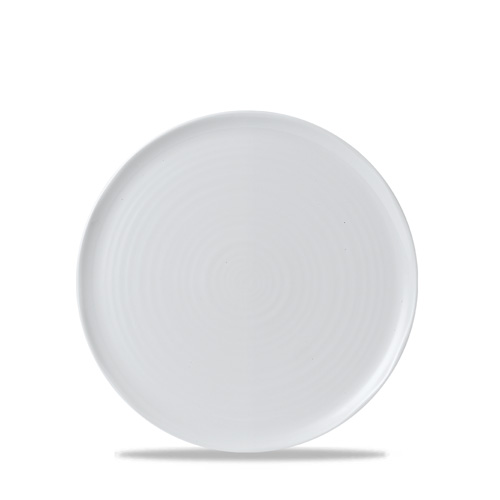 Bord plat 31.8cm White Dudson