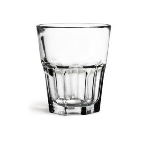 GLAS GRANITY TUMBLER LAAG INH 27CL ARCOROC