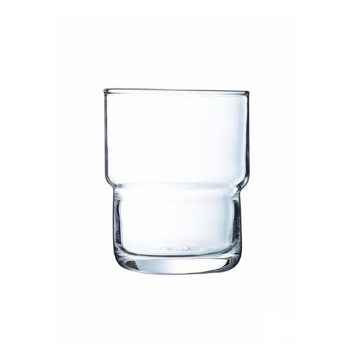 GLAS LOG INH 22CL ARCOROC