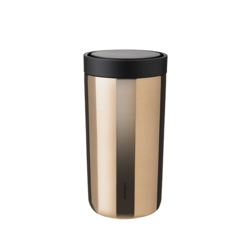 lick to go beker inh 02l dark gold stelton