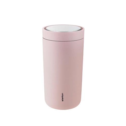 lick to go beker inh 02l soft rose stelton