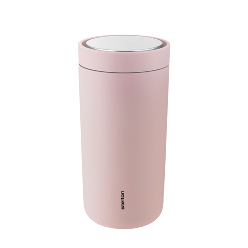 lick to go beker inh 04l soft rose stelton