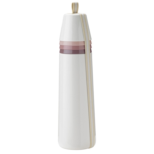 hermosfles inh 1l met 4 bekers picnic blossom stelton