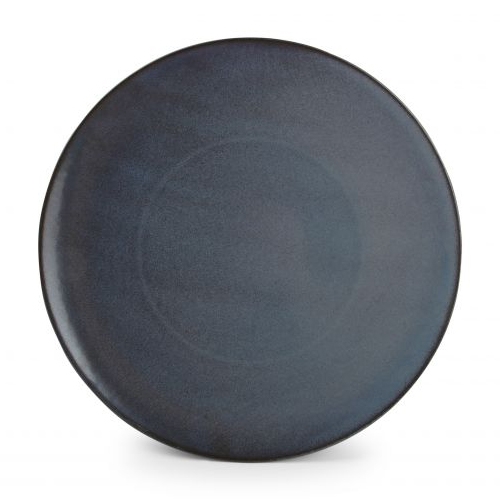 ord plat diam 27cm donkerblauw cirro bonbistro