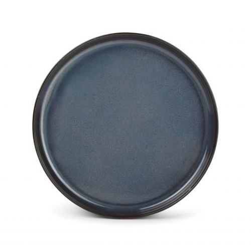 ord plat diam 20cm donkerblauw pila bonbistro