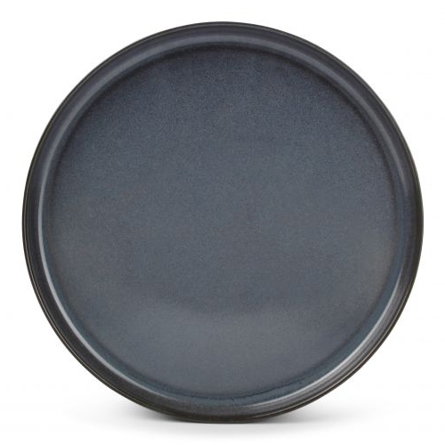 ord plat diam 25cm donkerblauw pila bonbistro