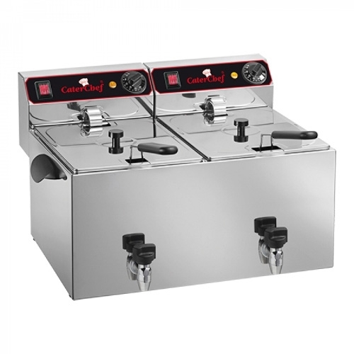 riteuse inh 9ltr 9ltr 2x230 6500w caterchef