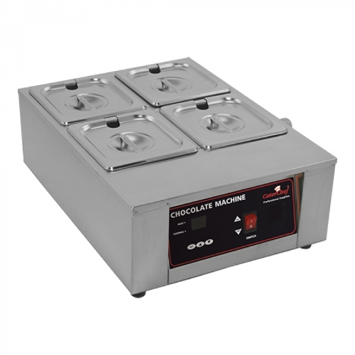 hocolade sauzen warmer 2 3gn caterchef