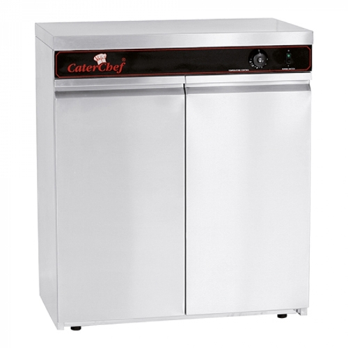 ordenwarmkast capaciteit 120 borden diam max 32cm caterchef