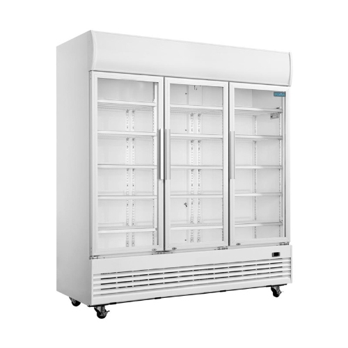 oelkast ge769 met 3 klapdeuren 230 750w polar