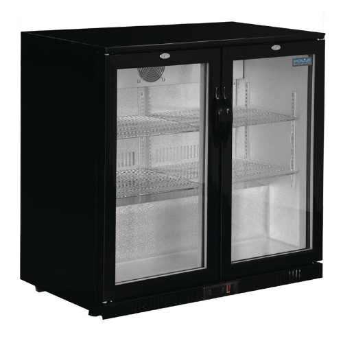 oelkast gl002 met 2 klapdeuren 230 230w polar