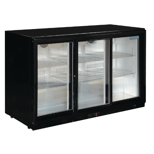 oelkast gl006 met 3 schuifdeuren 230 350w polar