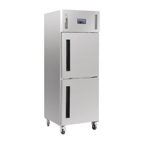 oelkast 2 1gn cw193 met gedeelde klapdeuren 230 300w polar