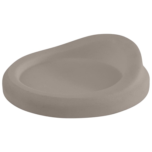 eksel voor koffiekop to go diam 85cm hgt 135cm taupe