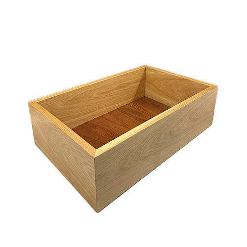 BROODBAK TBV GASTRONORMBAK GN1 1 AFM 54 5X34XH 15CM EIKENHOUT