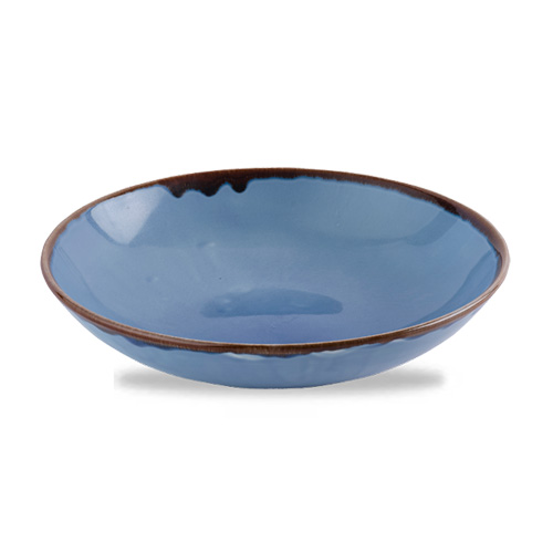 COUPEBORD DIEP DIAM 18CM HARVEST INDIGO DUDSON