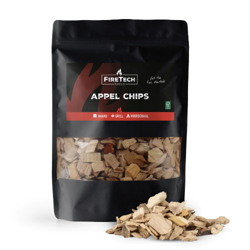 rookhout appel chips ihn 05 kilo firetech