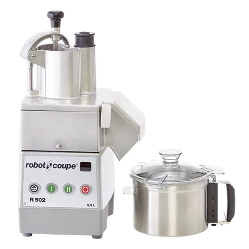 foodprocessor r 502 afm 35x28x27cm 400v 1350w robot coupe