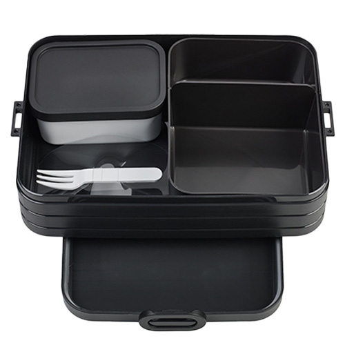 unchbox bento tab large afm 255x170x65mm nordic black mepal